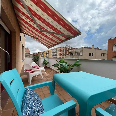 Apartamento Atico Blue Charme Santo Tomas *