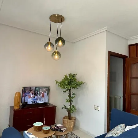 Atico Blue Charme Santo Tomas Apartment