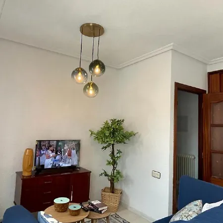 Atico Blue Charme Santo Tomas Appartement