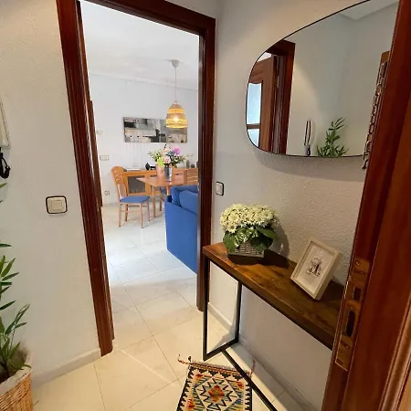 Appartement Atico Blue Charme Santo Tomas *