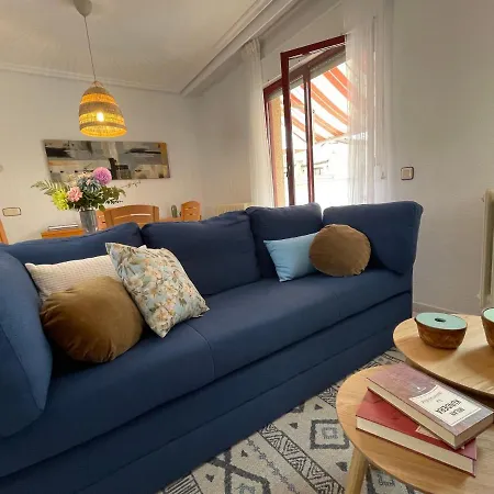 Apartment Atico Blue Charme Santo Tomas Salamanca