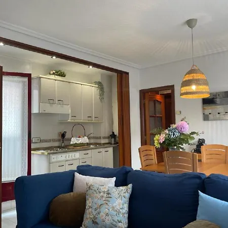 Atico Blue Charme Santo Tomas * Salamanca