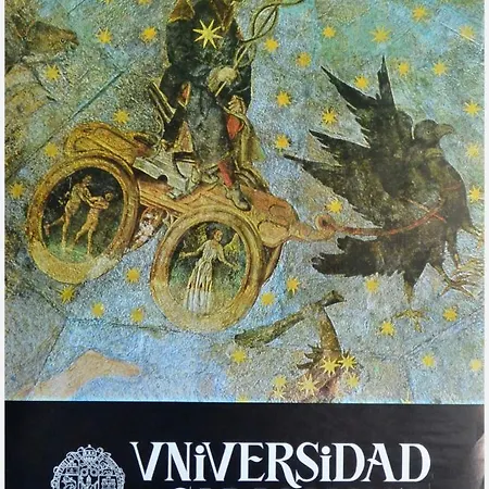 Atico Blue Charme Santo Tomas Apartment *