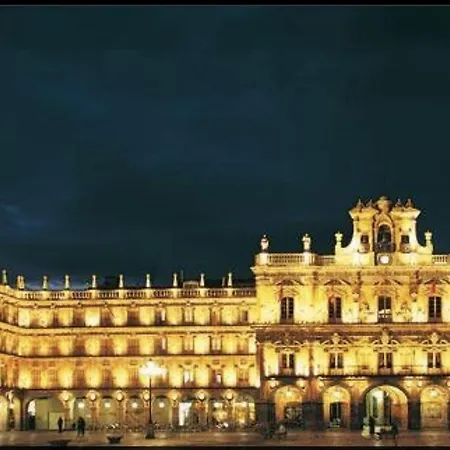 Atico Blue Charme Santo Tomas Apartamento *