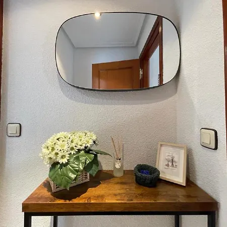 Atico Blue Charme Santo Tomas Salamanca