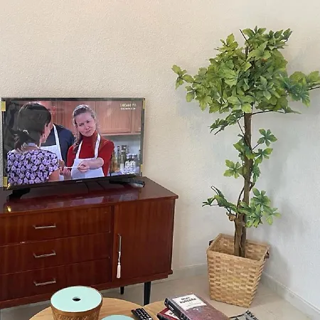 Atico Blue Charme Santo Tomas