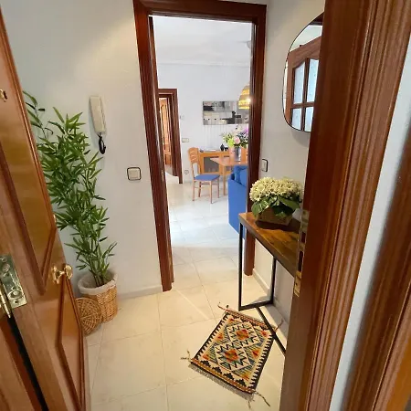 Atico Blue Charme Santo Tomas Apartment *