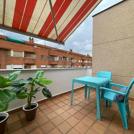 Appartement Atico Blue Charme Santo Tomas *