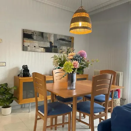 Atico Blue Charme Santo Tomas Апартаменты Саламанка