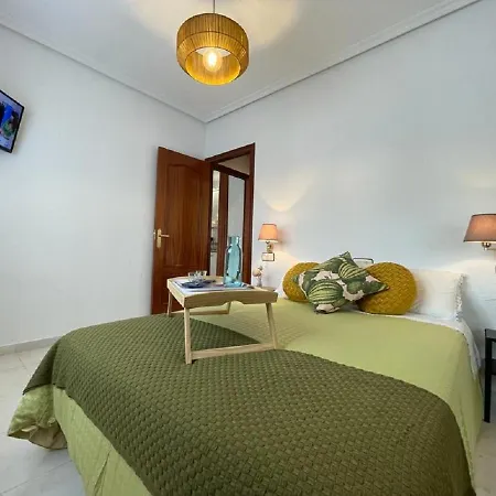 Appartement Atico Blue Charme Santo Tomas Salamanque