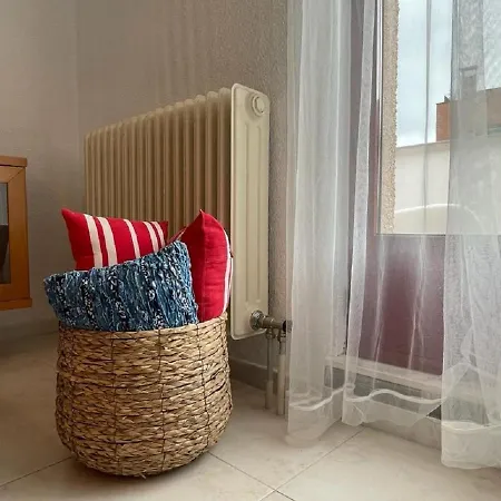 Apartment Atico Blue Charme Santo Tomas