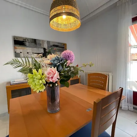 Apartamento Atico Blue Charme Santo Tomas *