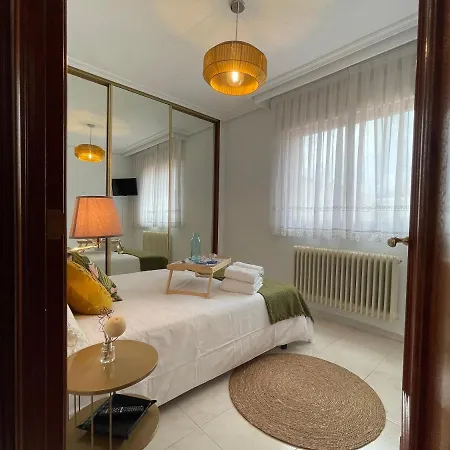 Atico Blue Charme Santo Tomas Appartement