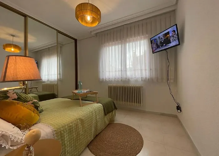 Atico Blue Charme Santo Tomas 아파트 *