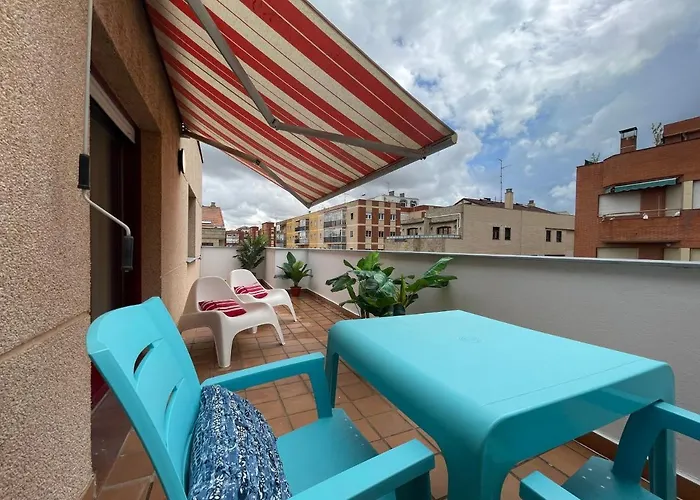 아파트 Atico Blue Charme Santo Tomas *