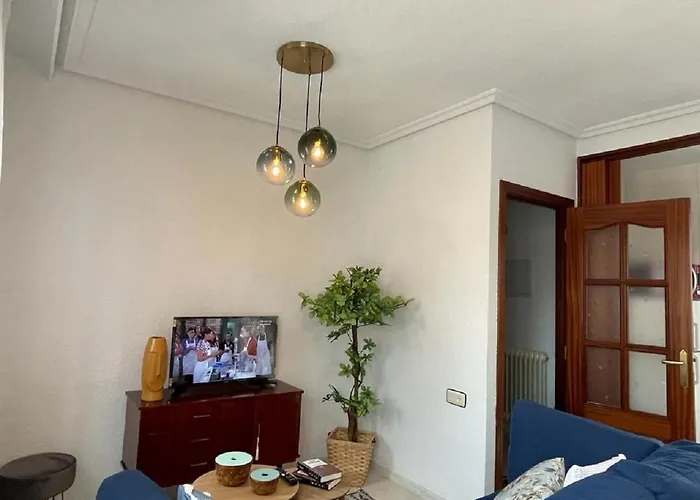 Atico Blue Charme Santo Tomas 아파트