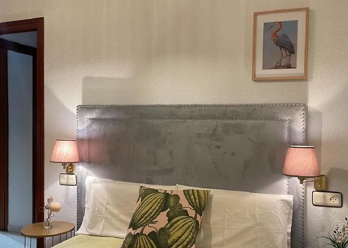 Atico Blue Charme Santo Tomas 살라망카