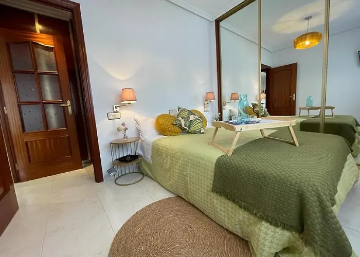 Atico Blue Charme Santo Tomas * 살라망카