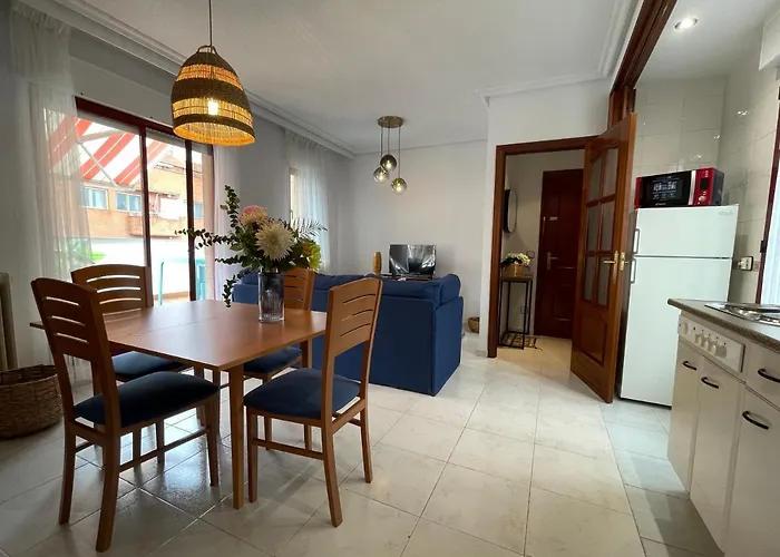 Atico Blue Charme Santo Tomas 아파트 *