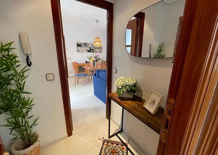 아파트 Atico Blue Charme Santo Tomas *