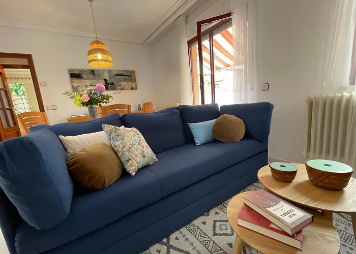 아파트 Atico Blue Charme Santo Tomas 살라망카