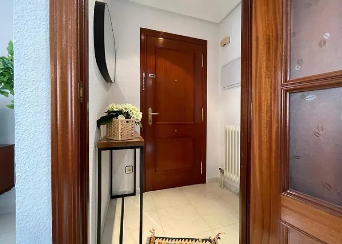 아파트 Atico Blue Charme Santo Tomas *