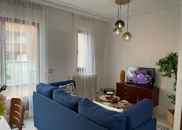 아파트 Atico Blue Charme Santo Tomas