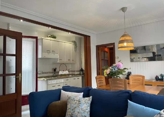 Atico Blue Charme Santo Tomas * 살라망카