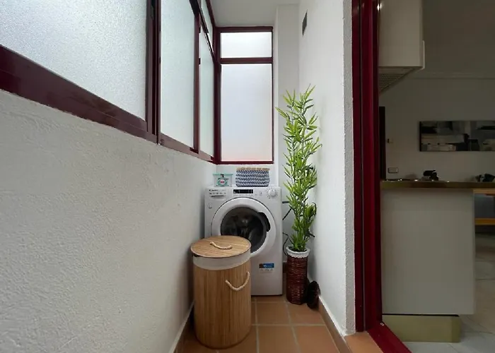 아파트 Atico Blue Charme Santo Tomas *