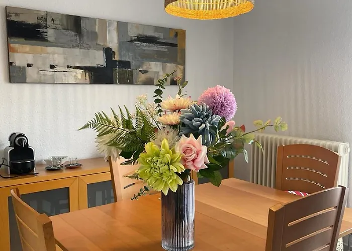 아파트 Atico Blue Charme Santo Tomas *