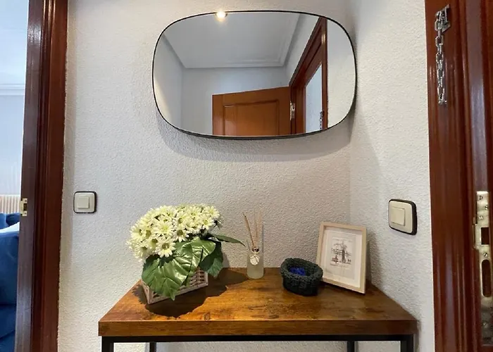 Atico Blue Charme Santo Tomas 살라망카