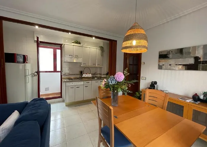 Atico Blue Charme Santo Tomas 아파트 살라망카