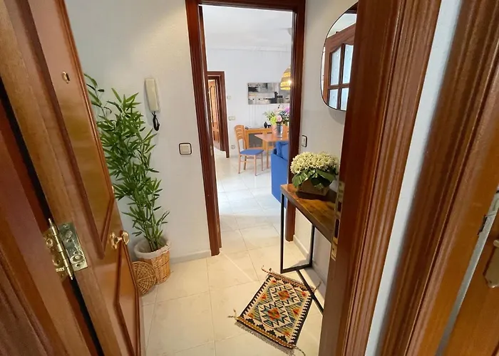 Atico Blue Charme Santo Tomas 아파트 *