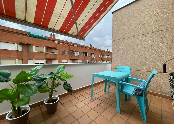 아파트 Atico Blue Charme Santo Tomas *