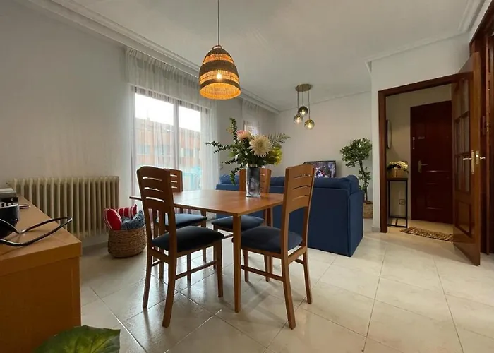 Atico Blue Charme Santo Tomas 아파트