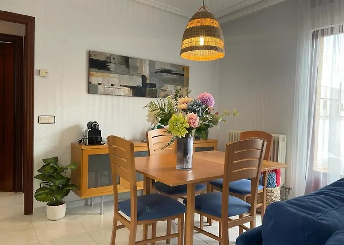 Atico Blue Charme Santo Tomas 아파트 살라망카