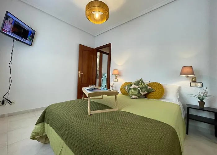 아파트 Atico Blue Charme Santo Tomas 살라망카