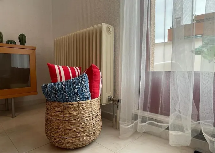 아파트 Atico Blue Charme Santo Tomas