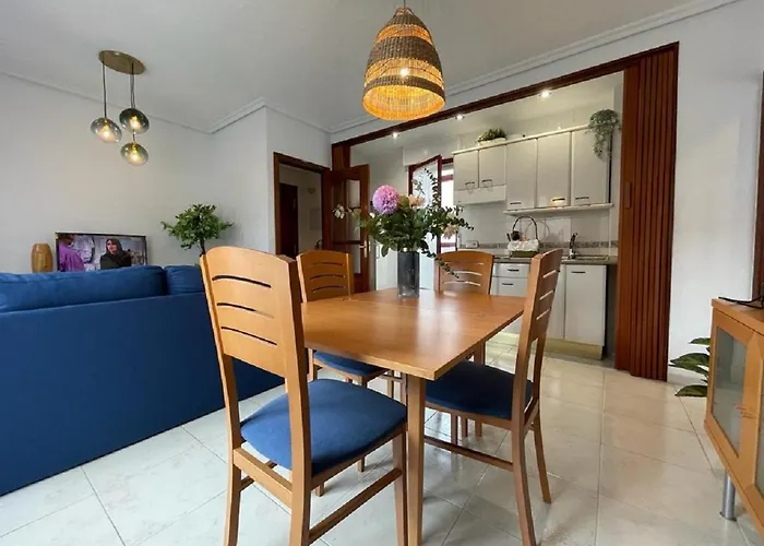 Atico Blue Charme Santo Tomas 살라망카