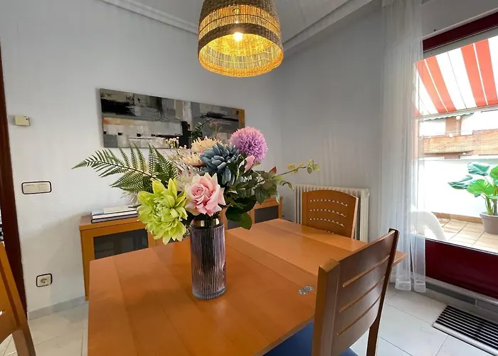 아파트 Atico Blue Charme Santo Tomas *