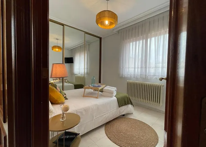 Atico Blue Charme Santo Tomas 아파트