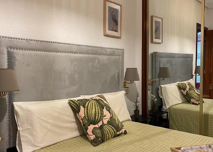 아파트 Atico Blue Charme Santo Tomas *